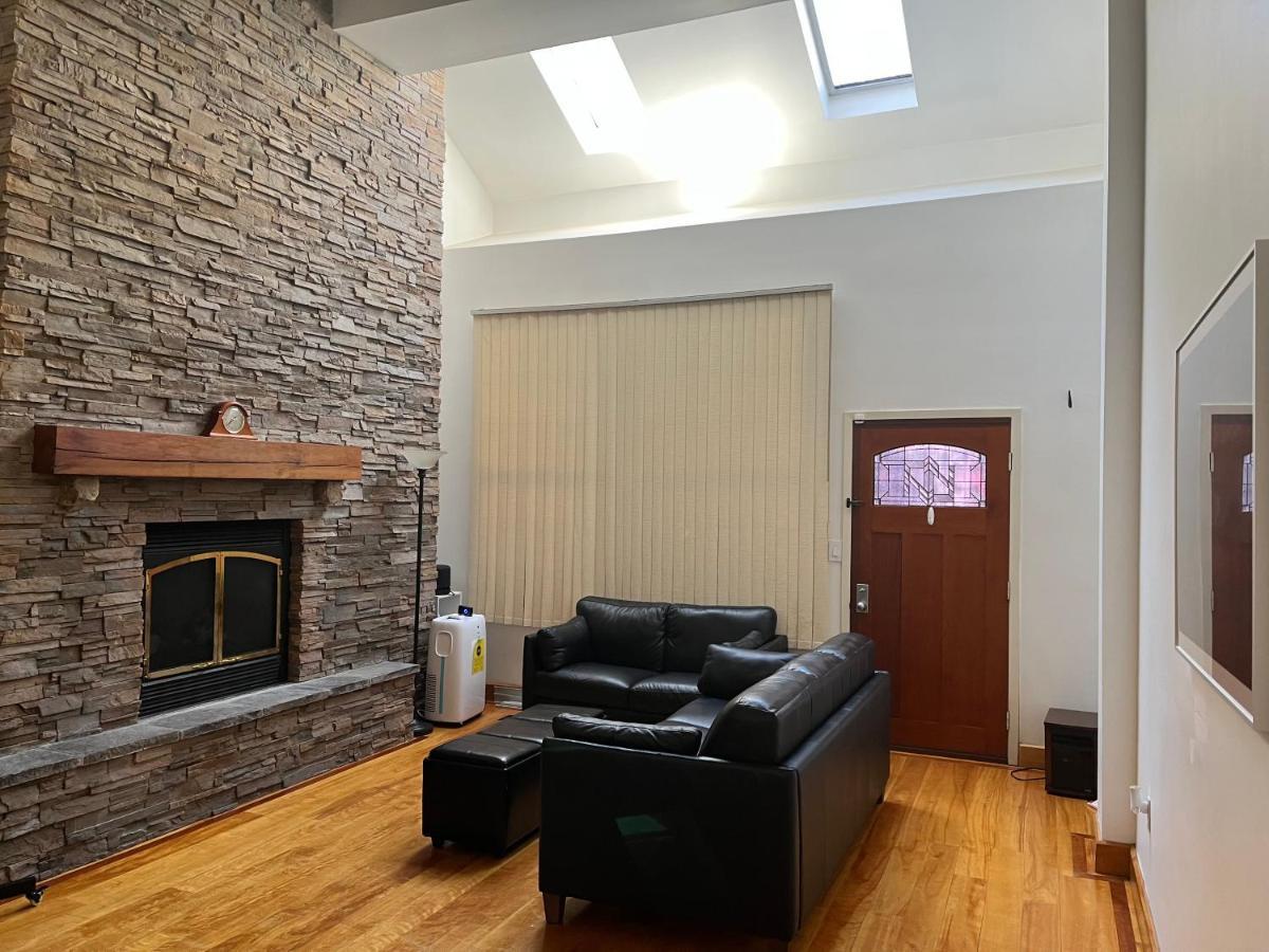 Full Loft-Style Apartment Near Omni New Haven Exterior photo