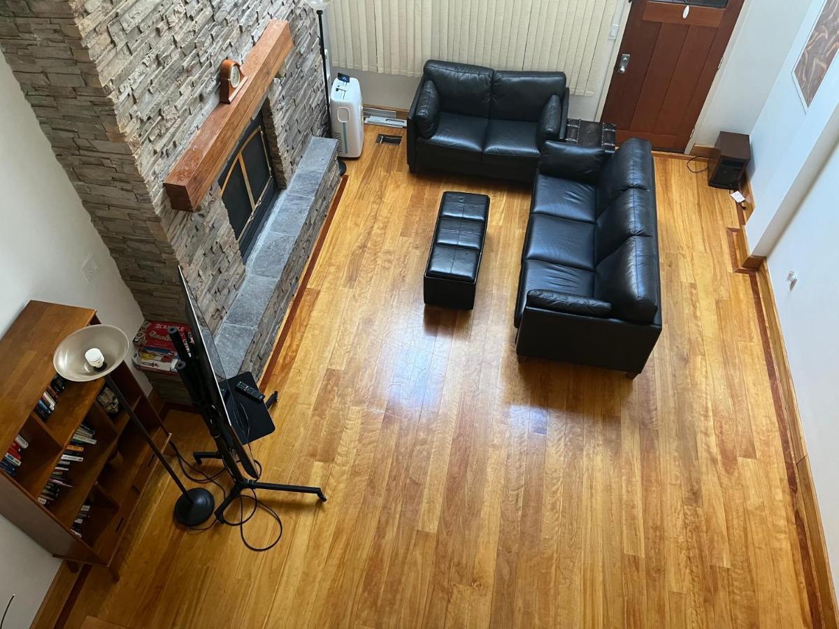 Full Loft-Style Apartment Near Omni New Haven Exterior photo