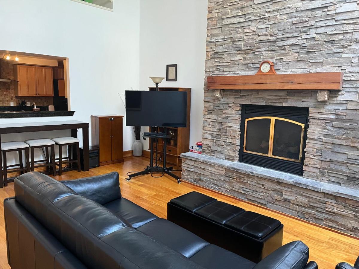 Full Loft-Style Apartment Near Omni New Haven Exterior photo