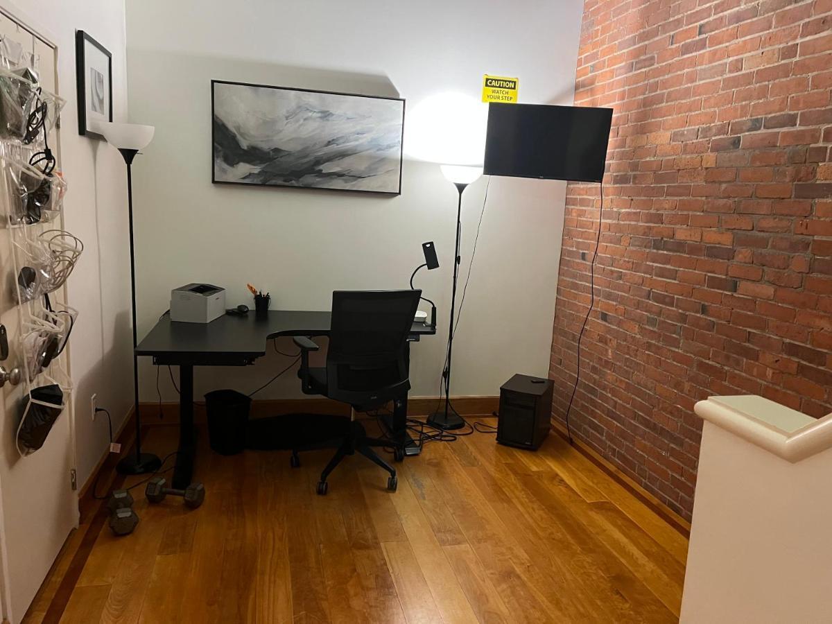 Full Loft-Style Apartment Near Omni New Haven Exterior photo